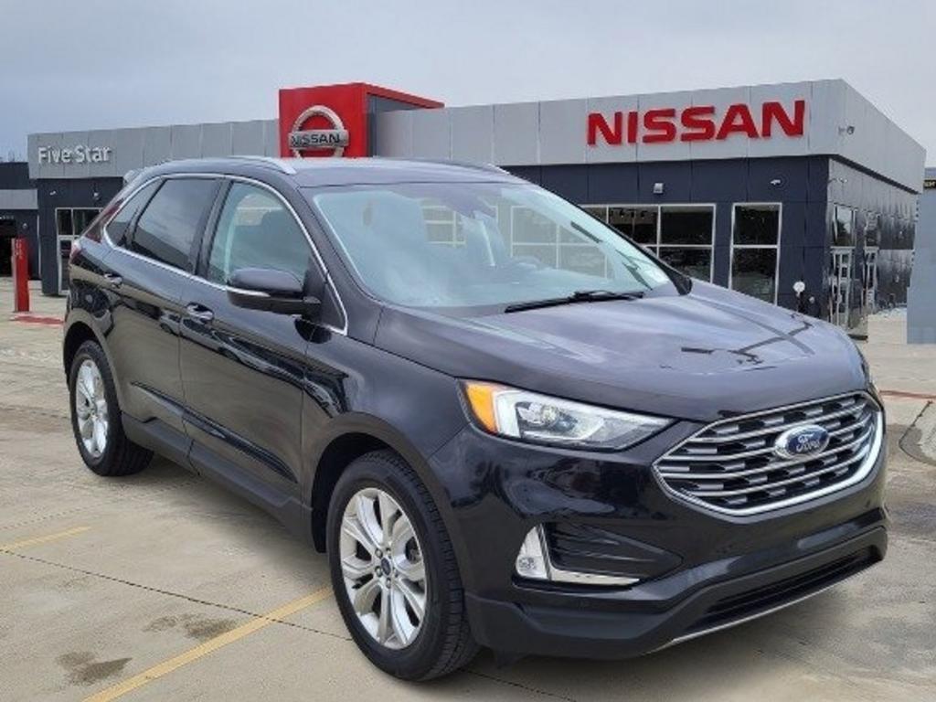 2020 Ford Edge - $24,500