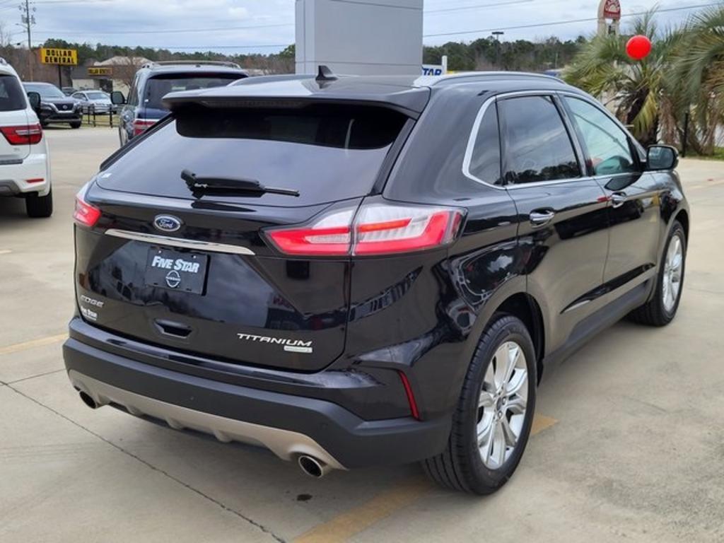2020 Ford Edge - $24,500