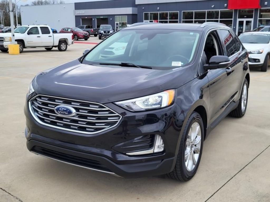 2020 Ford Edge - $24,500