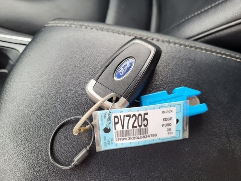 2020 Ford Edge - $24,500