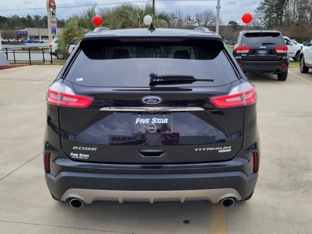 2020 Ford Edge - $24,500