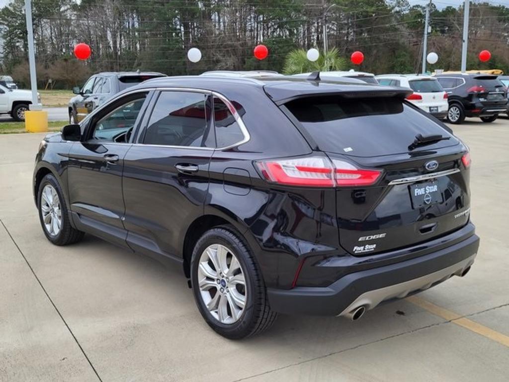 2020 Ford Edge - $24,500