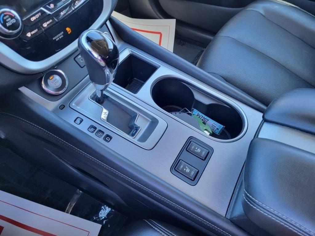 2019 Nissan Murano - $27,000