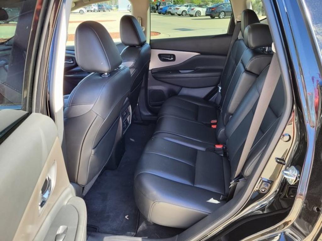 2019 Nissan Murano - $27,000