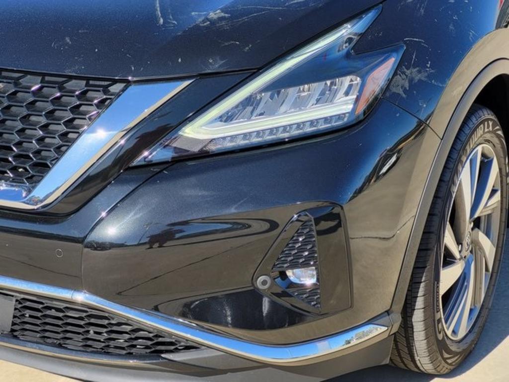 2019 Nissan Murano - $27,000