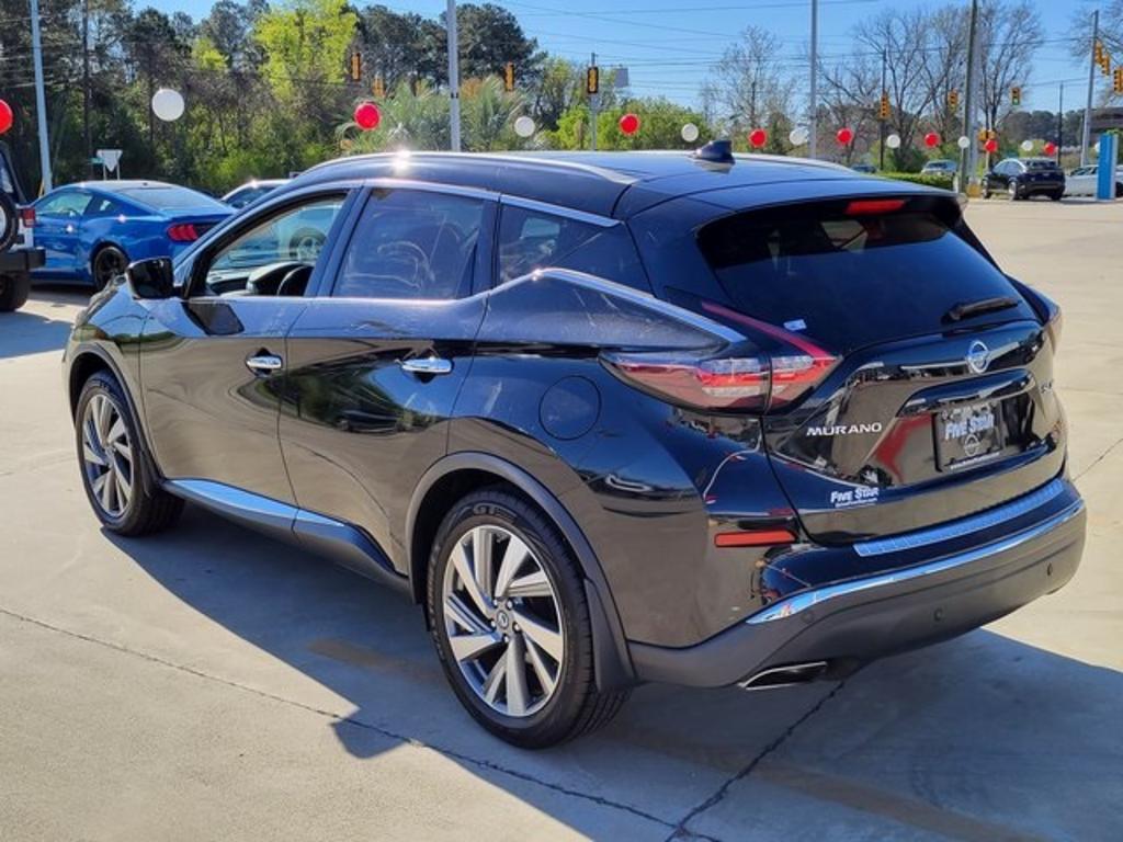 2019 Nissan Murano - $27,000