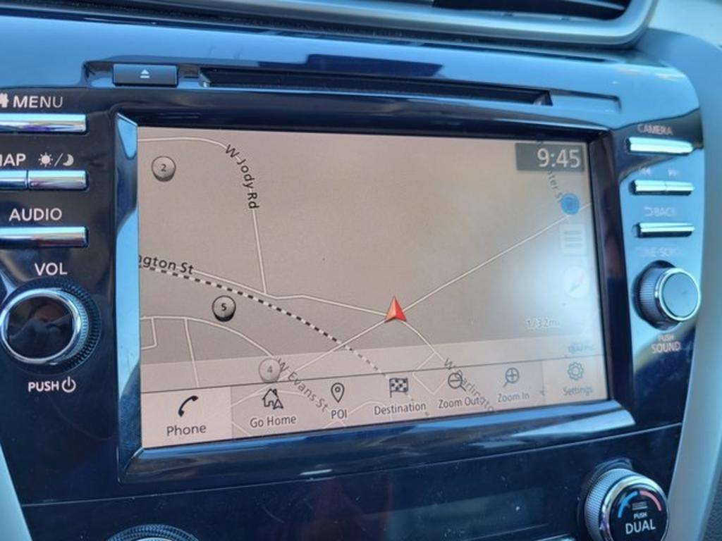 2019 Nissan Murano - $27,000
