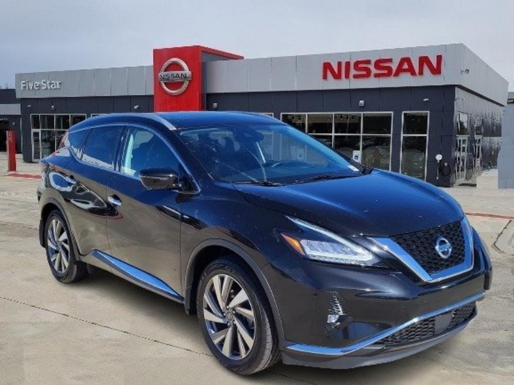 2019 Nissan Murano - $27,000