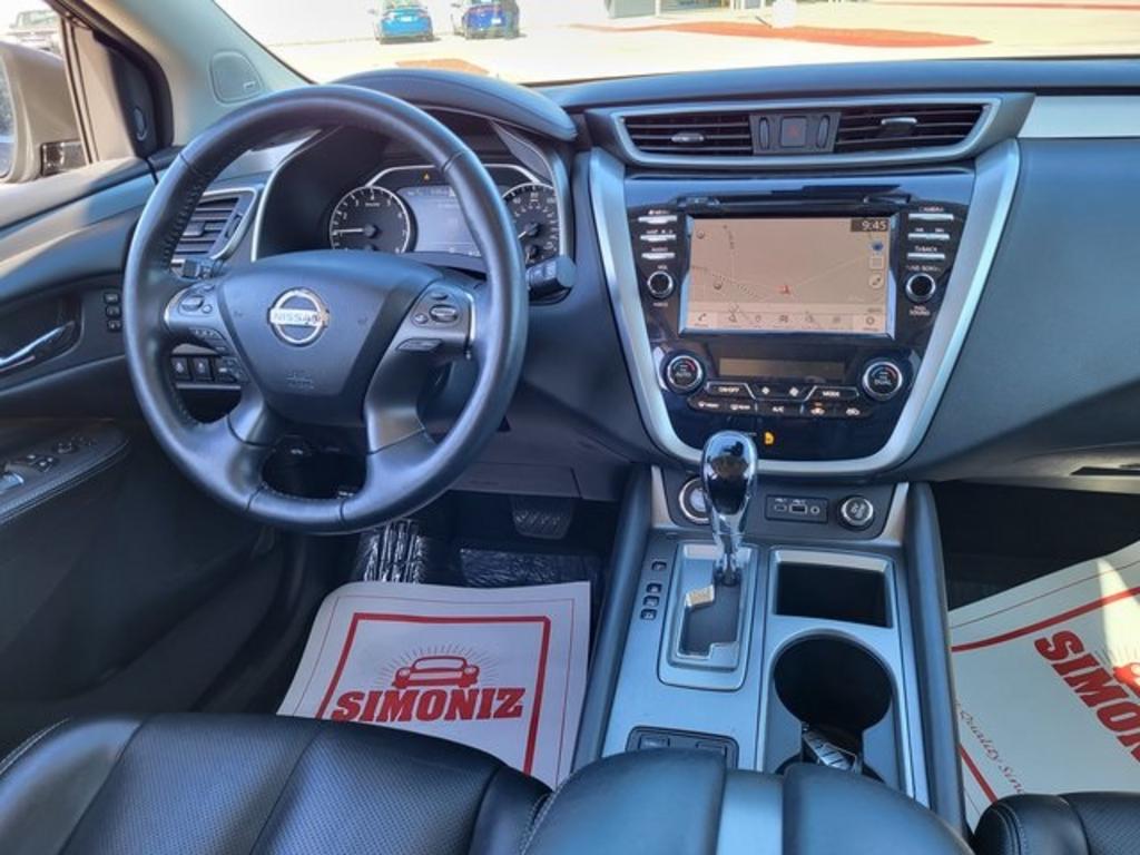 2019 Nissan Murano - $27,000