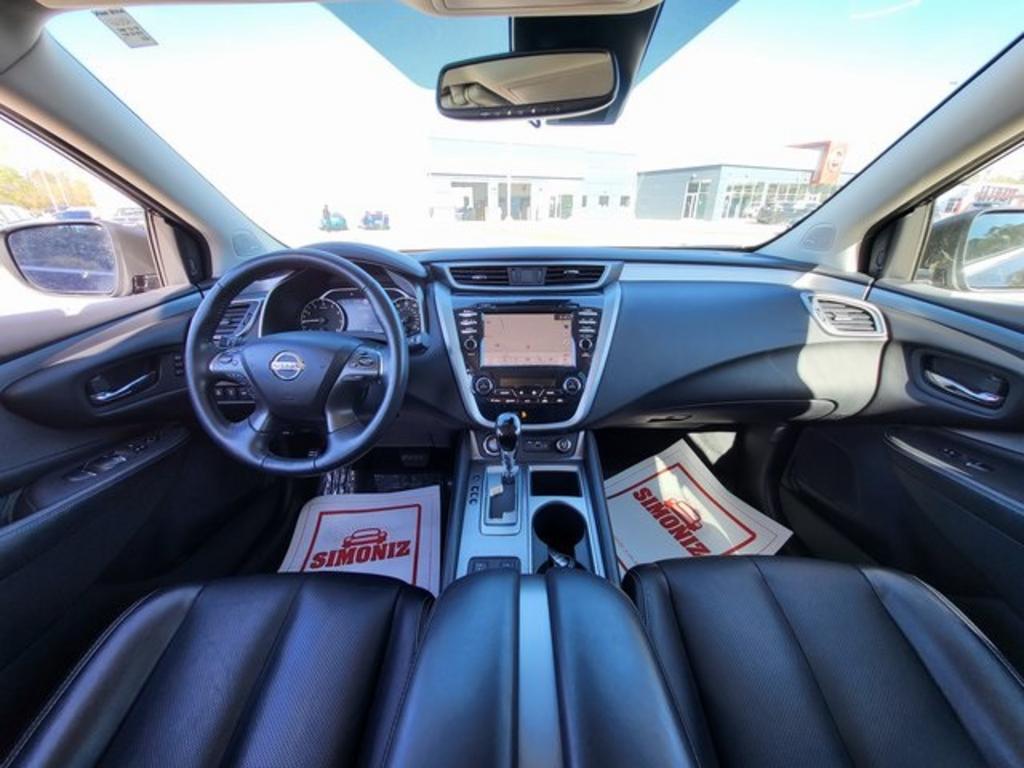 2019 Nissan Murano - $27,000