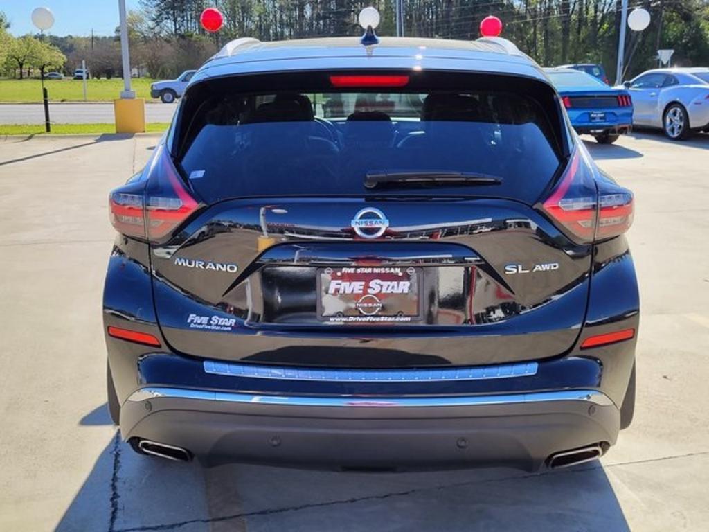 2019 Nissan Murano - $27,000