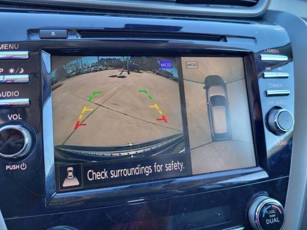 2019 Nissan Murano - $27,000