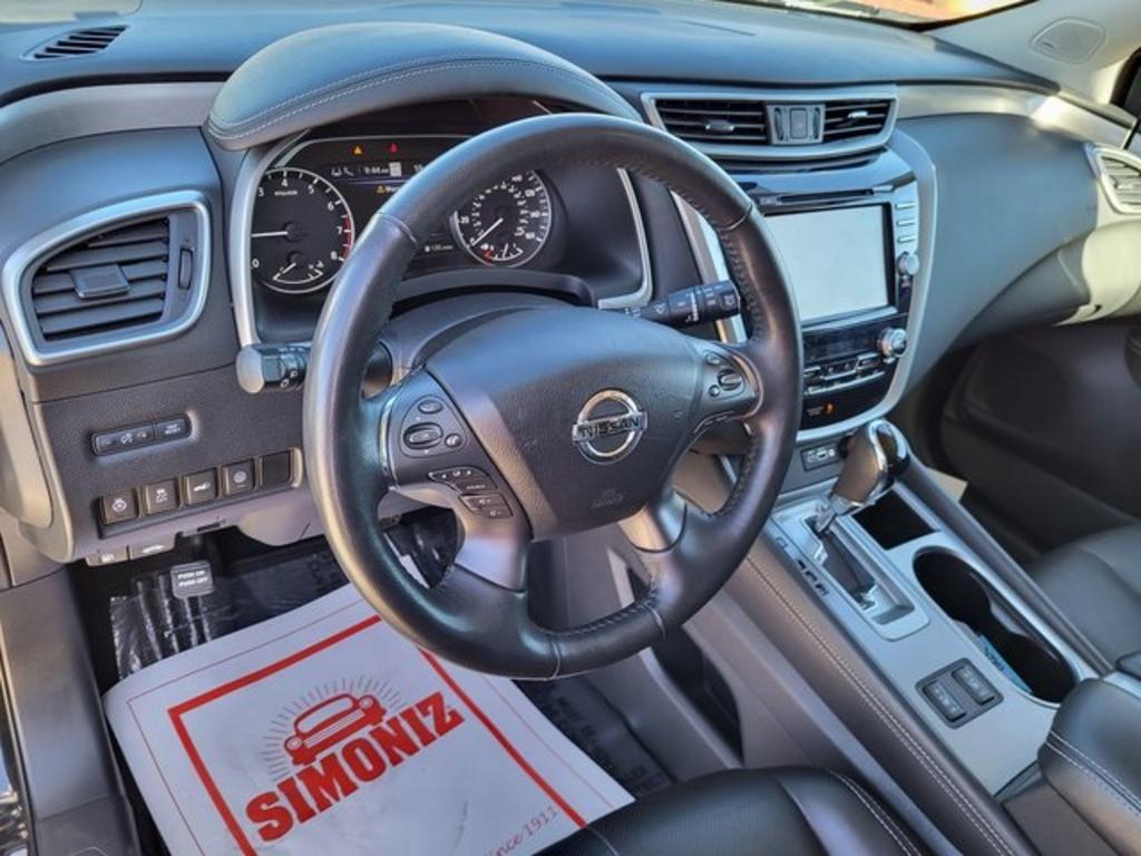 2019 Nissan Murano - $27,000