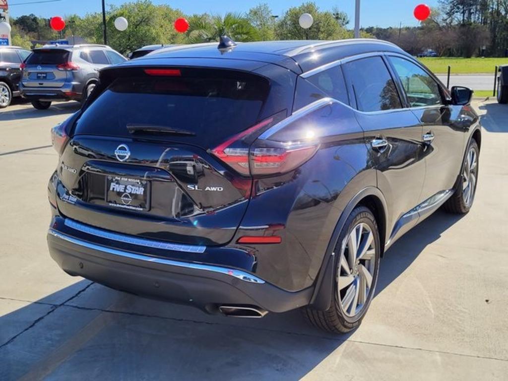 2019 Nissan Murano - $27,000