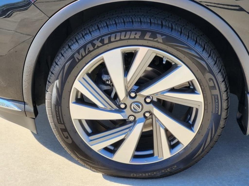 2019 Nissan Murano - $27,000