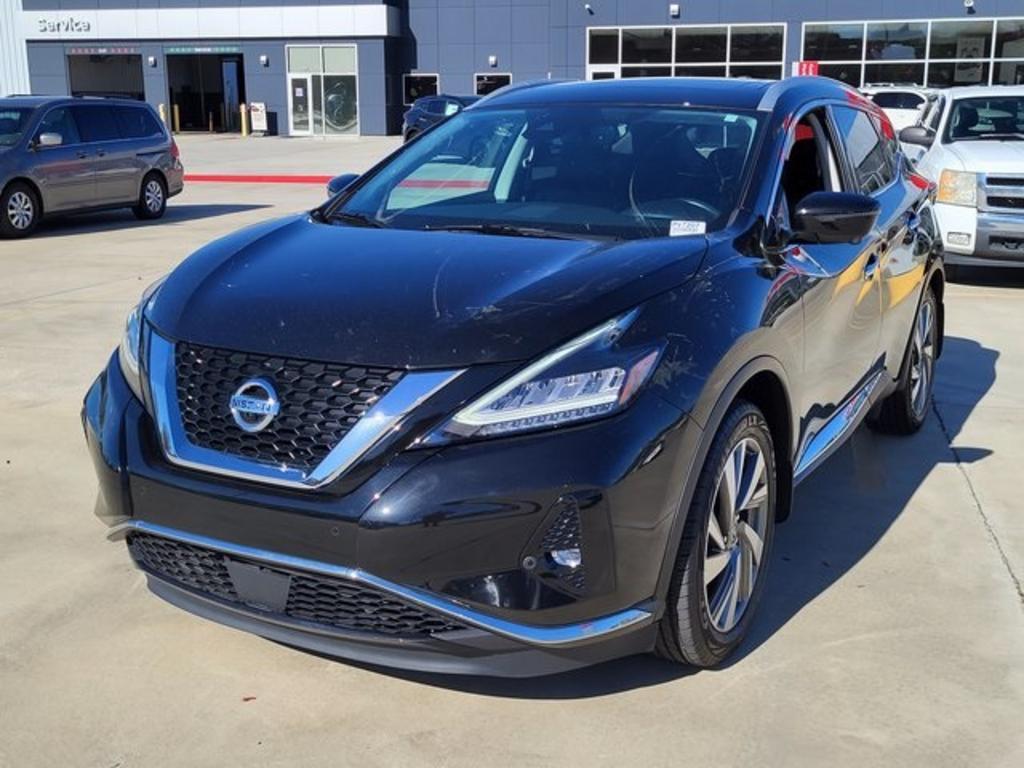 2019 Nissan Murano - $27,000