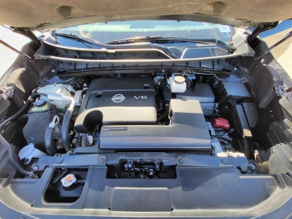 2019 Nissan Murano - $27,000