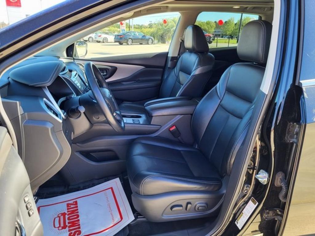 2019 Nissan Murano - $27,000