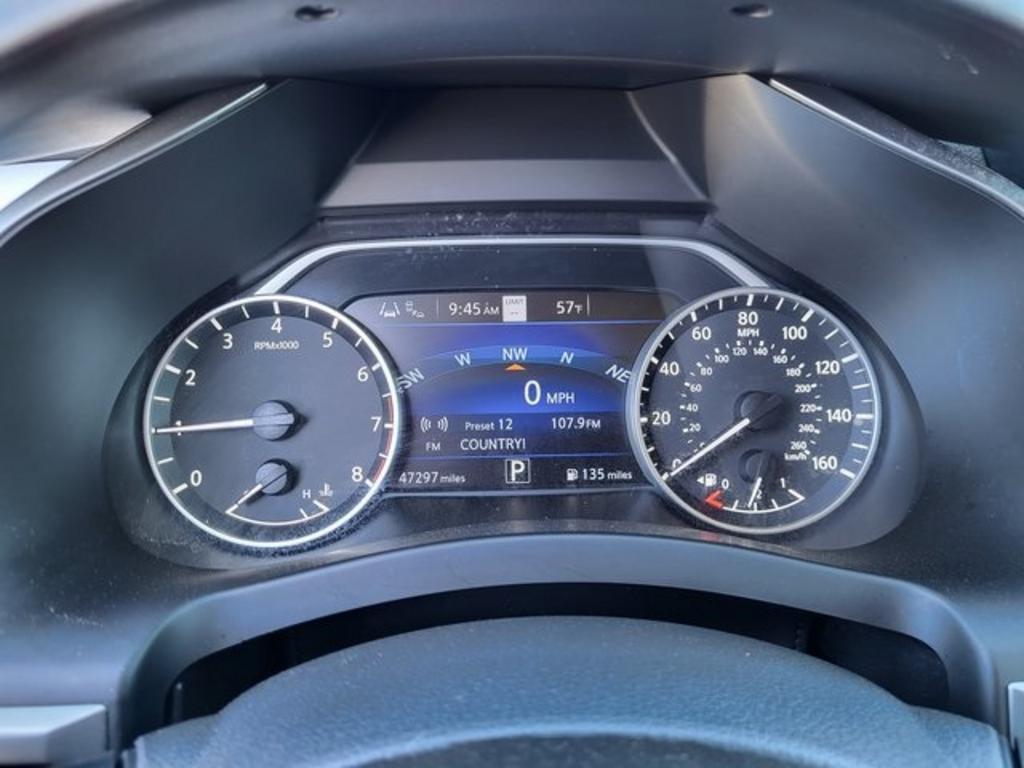 2019 Nissan Murano - $27,000