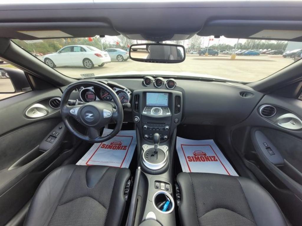 2016 Nissan 370Z - $31,000
