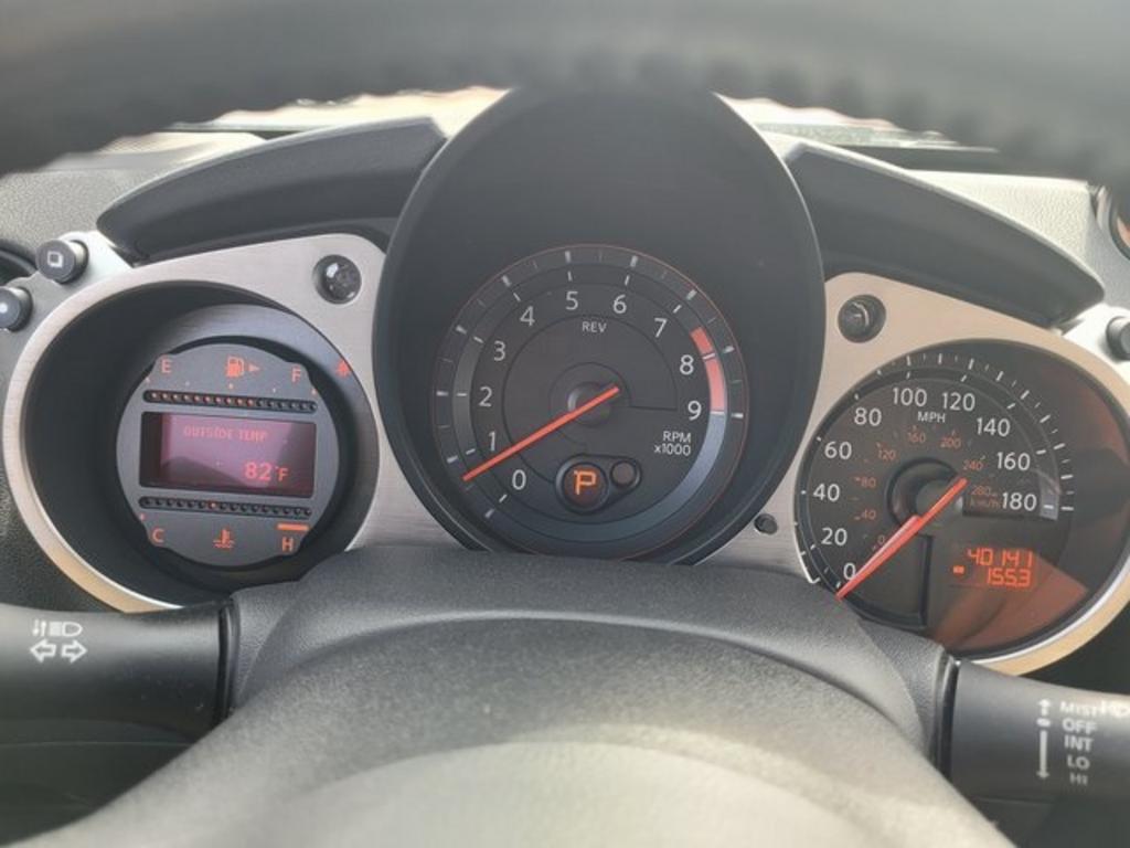 2016 Nissan 370Z - $31,000