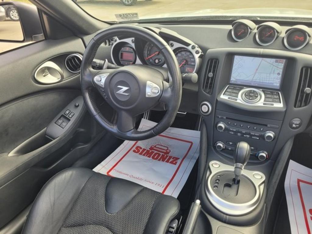 2016 Nissan 370Z - $31,000
