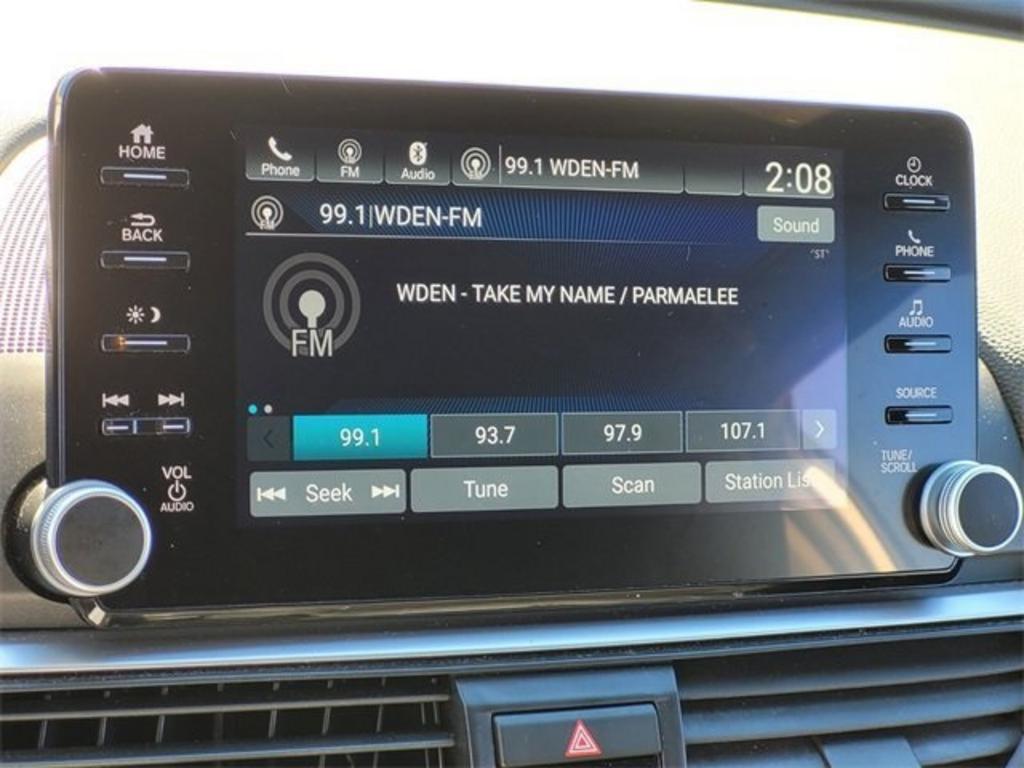 2020 Honda Accord - $26,500
