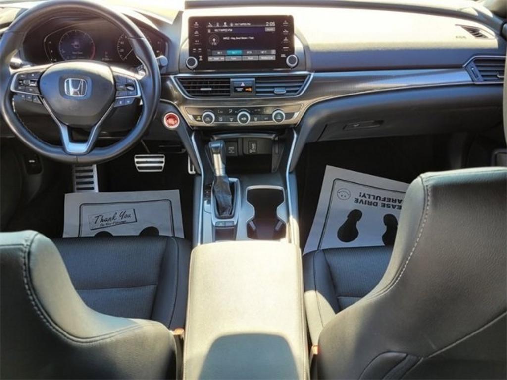 2020 Honda Accord - $26,500