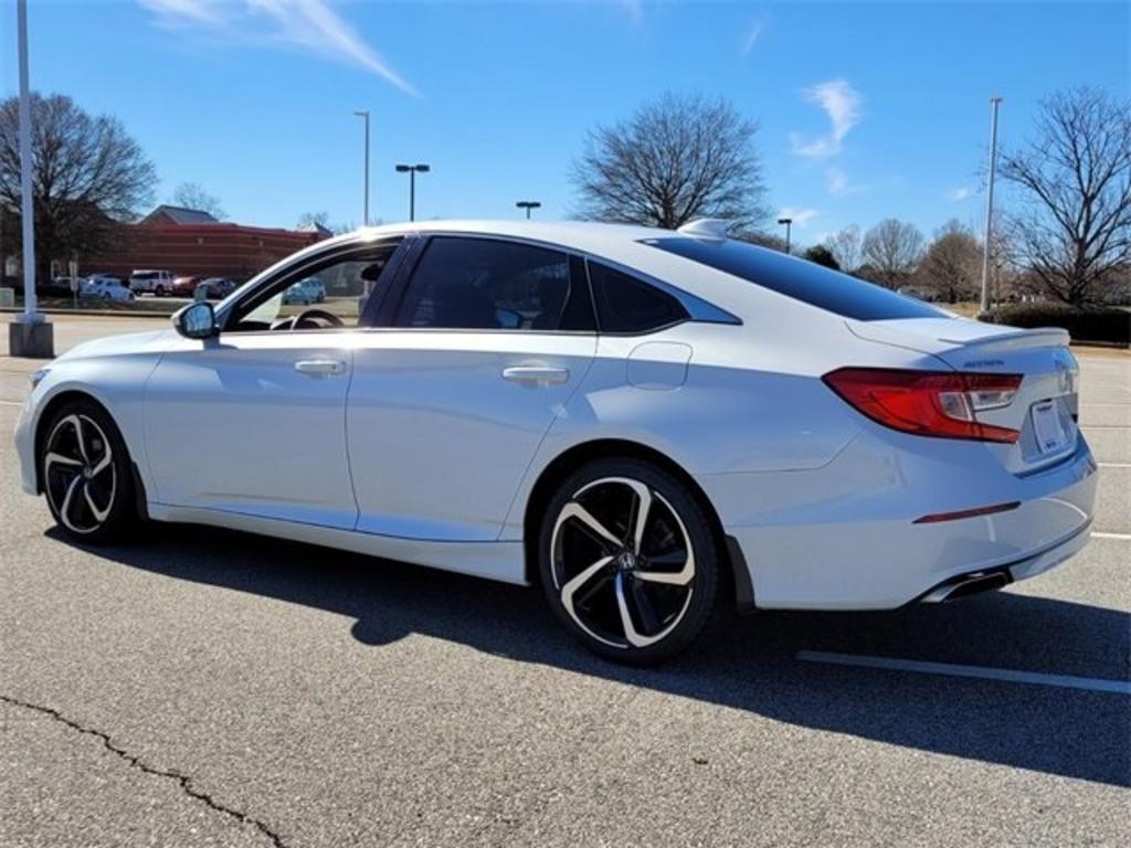 2020 Honda Accord - $26,500