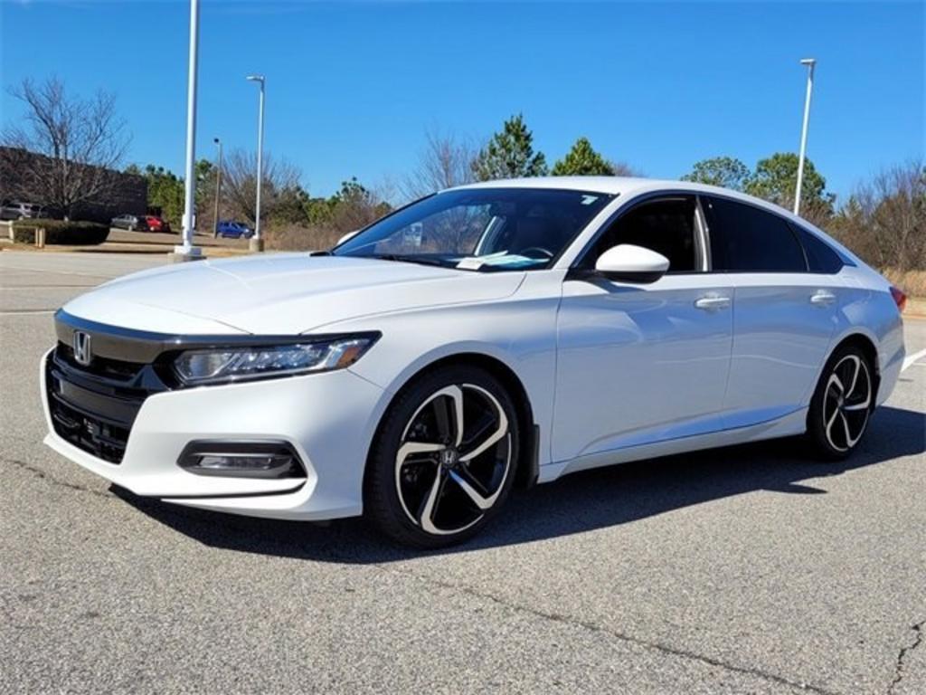 2020 Honda Accord - $26,500