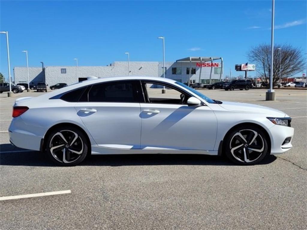 2020 Honda Accord - $26,500