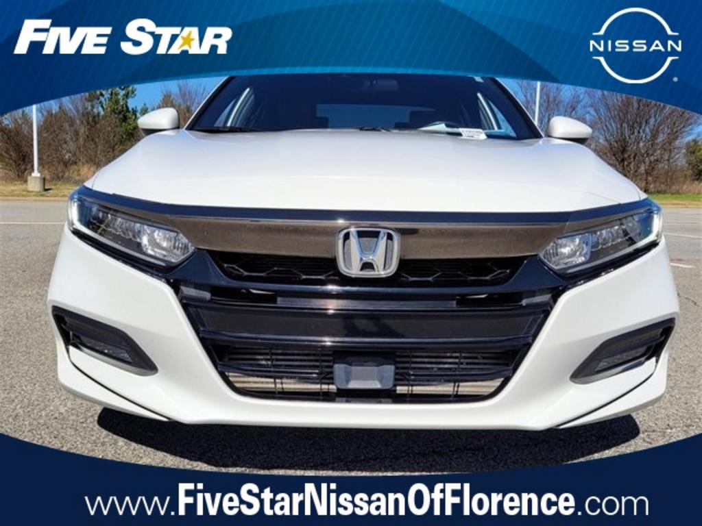 2020 Honda Accord - $26,500
