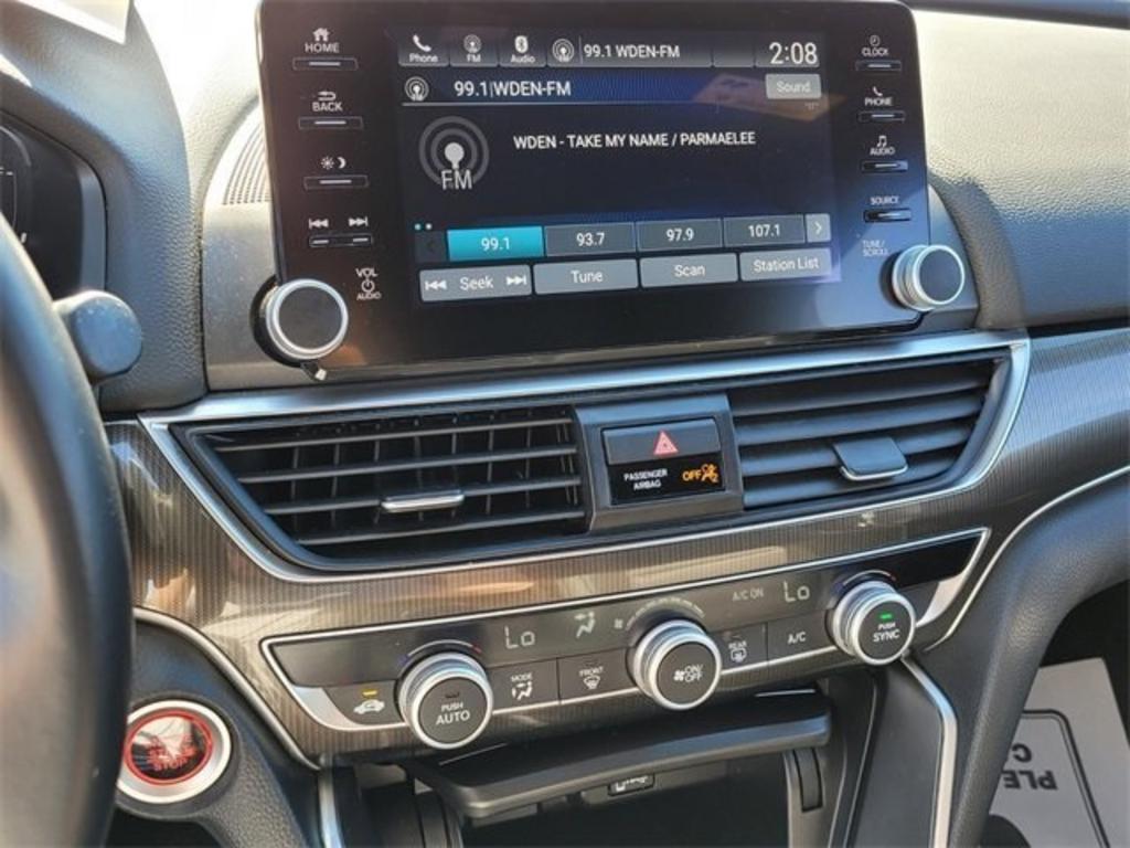 2020 Honda Accord - $26,500