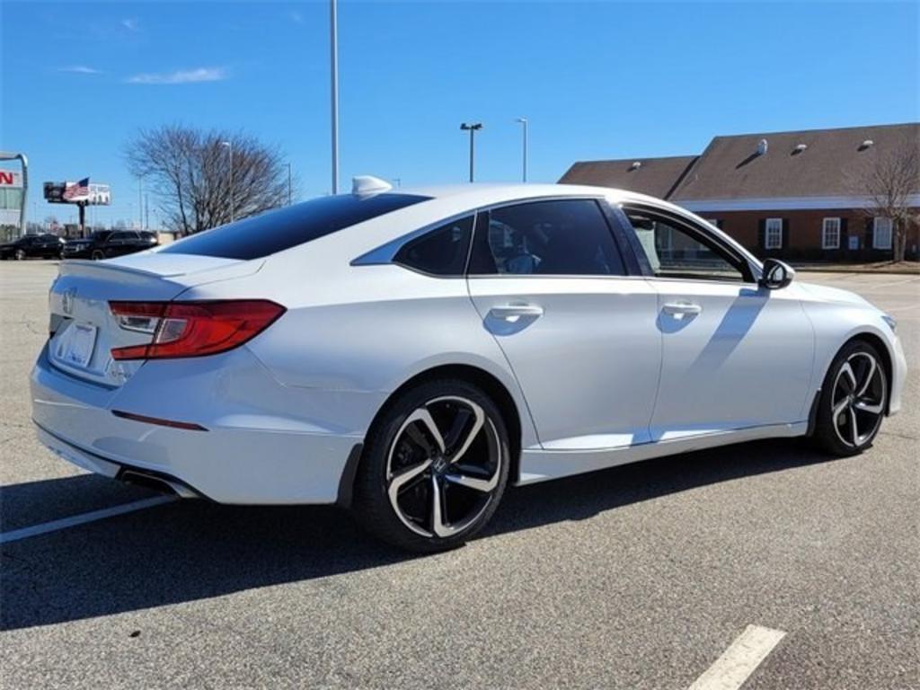 2020 Honda Accord - $26,500