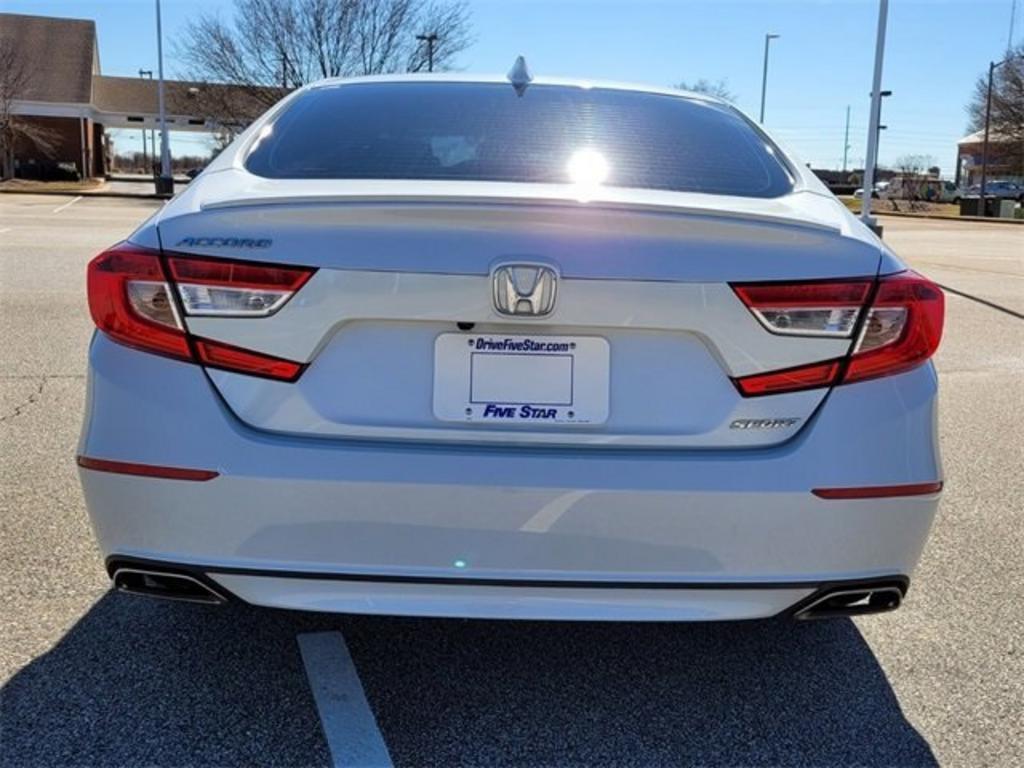 2020 Honda Accord - $26,500