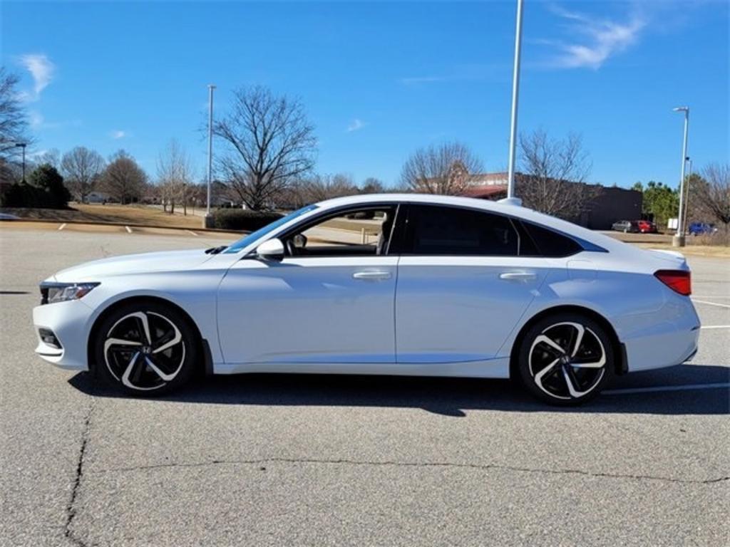 2020 Honda Accord - $26,500