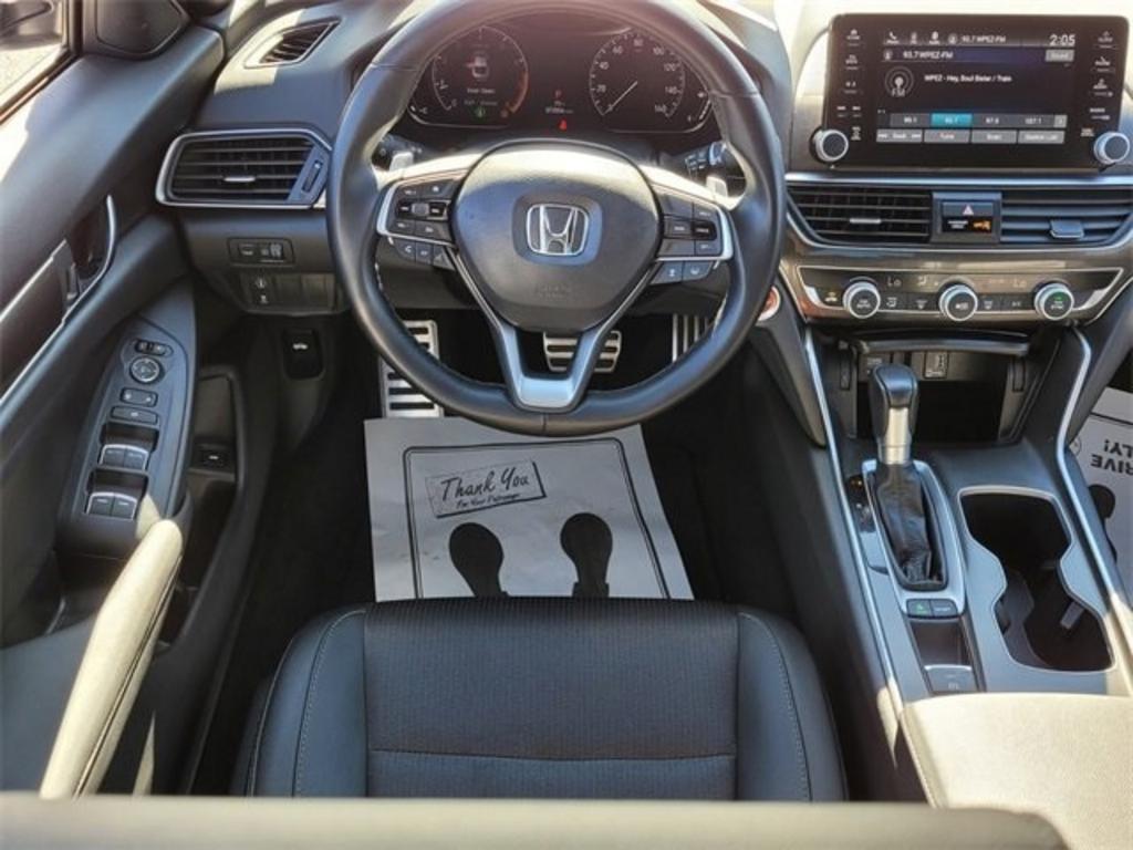 2020 Honda Accord - $26,500