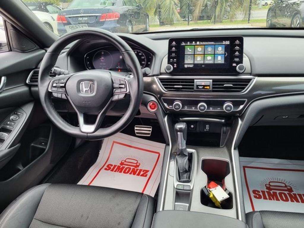 2019 Honda Accord - $27,000