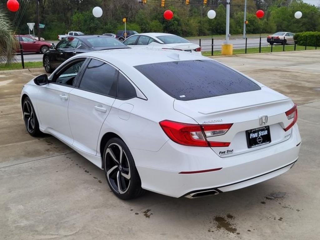 2019 Honda Accord - $27,000