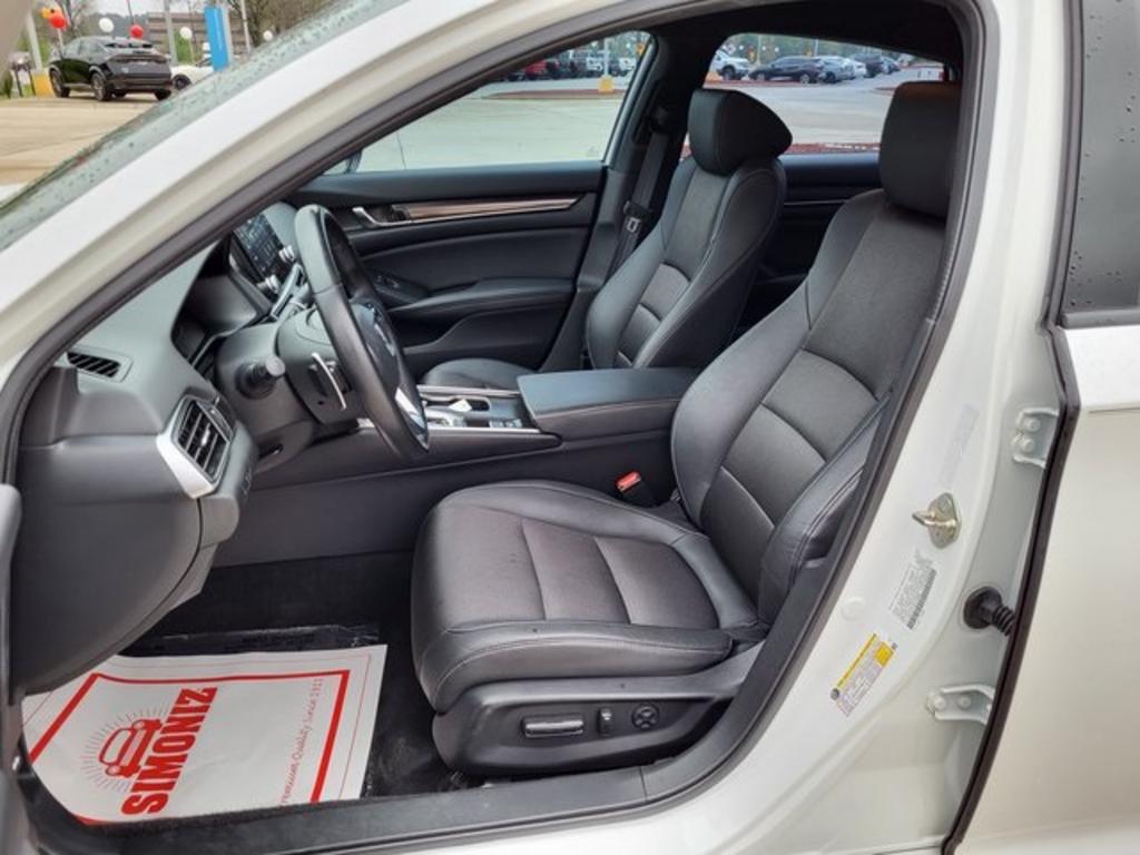 2019 Honda Accord - $27,000