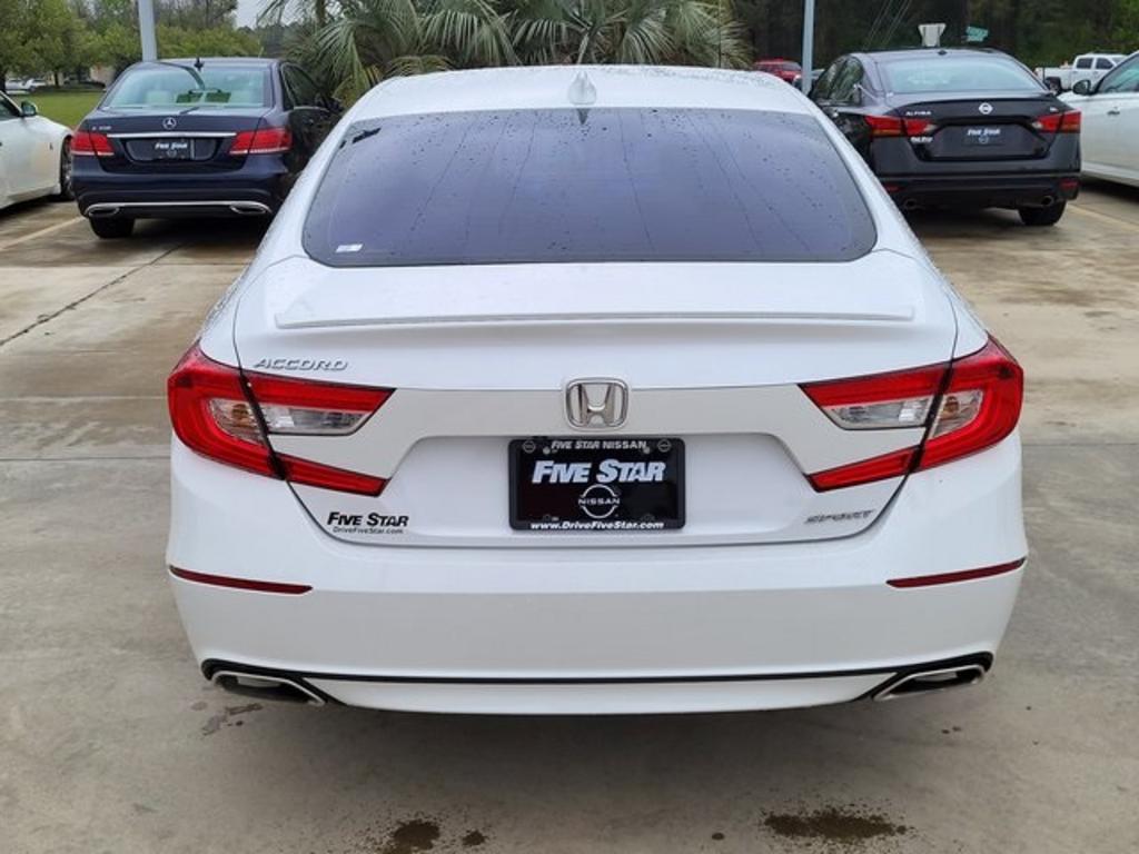 2019 Honda Accord - $27,000