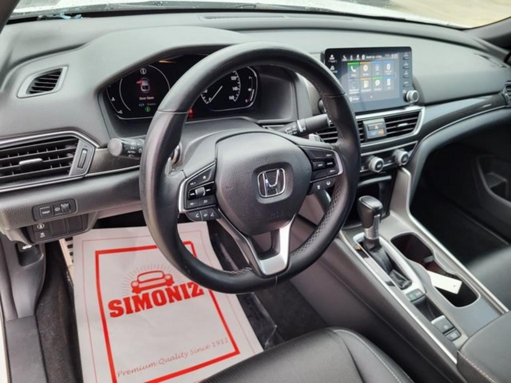 2019 Honda Accord - $27,000