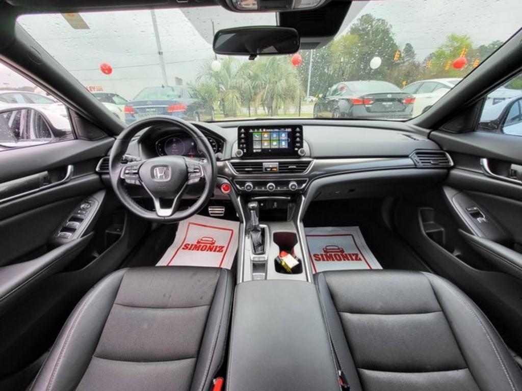 2019 Honda Accord - $27,000