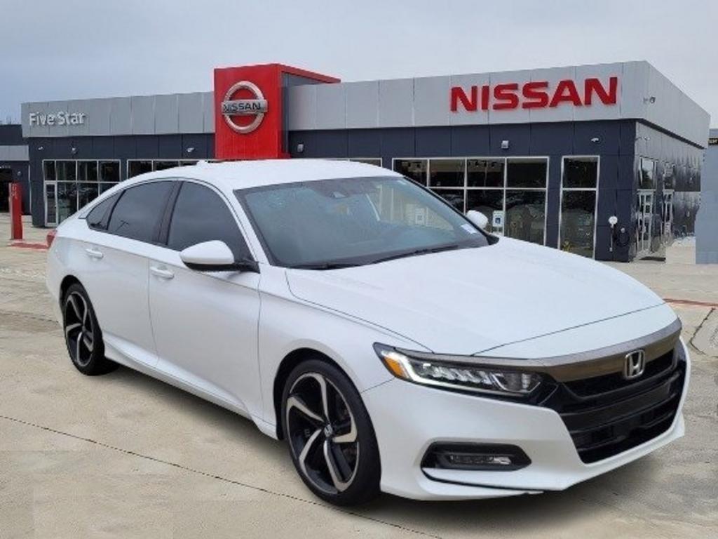 2019 Honda Accord - $27,000