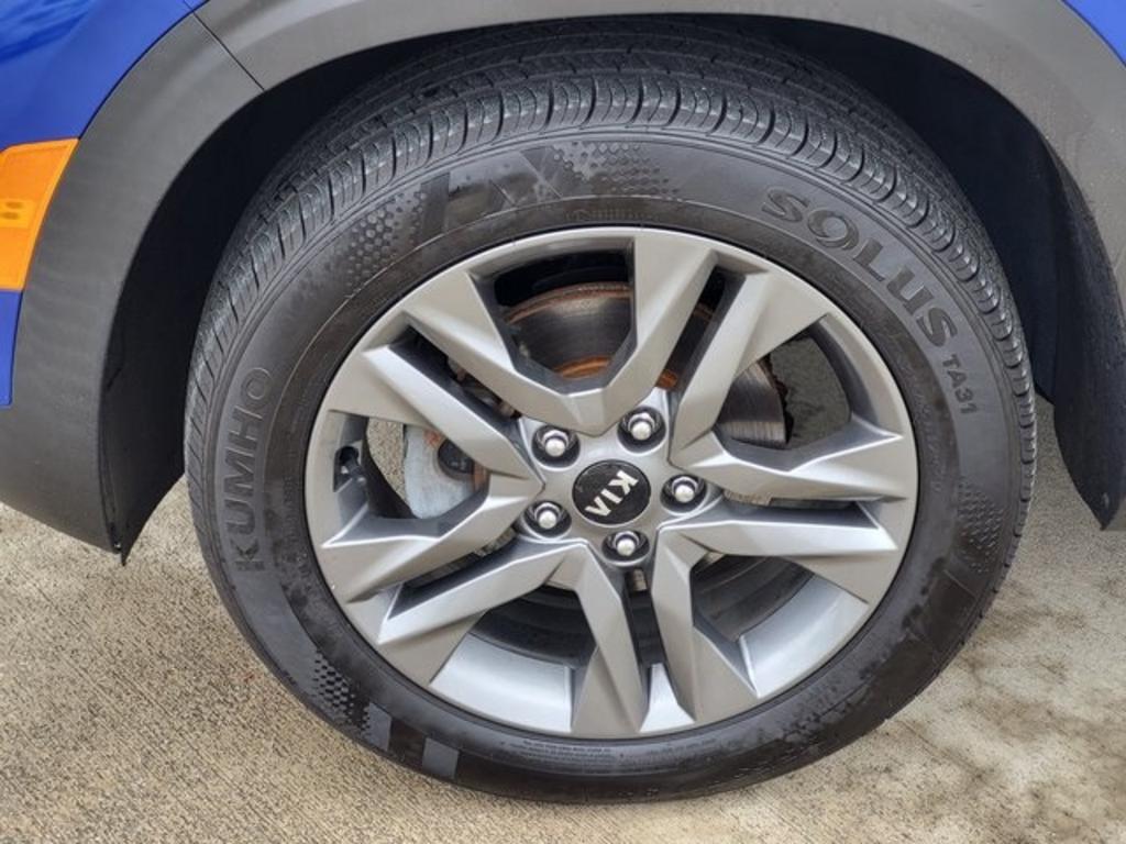 2021 Kia Seltos - $24,500