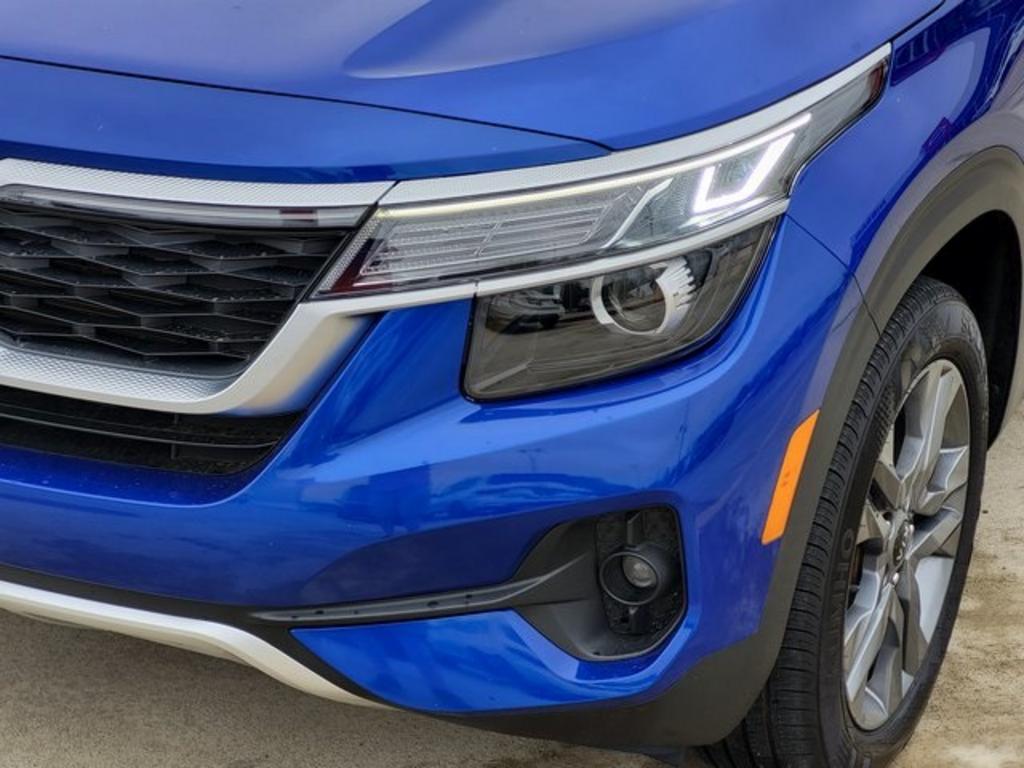 2021 Kia Seltos - $24,500