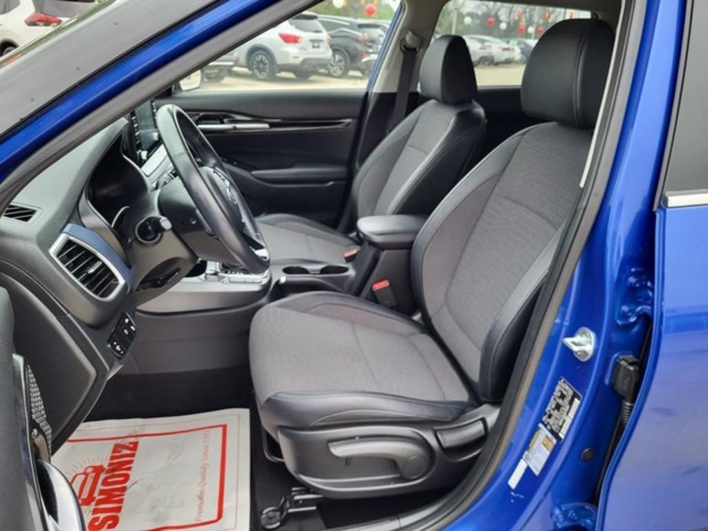 2021 Kia Seltos - $24,500