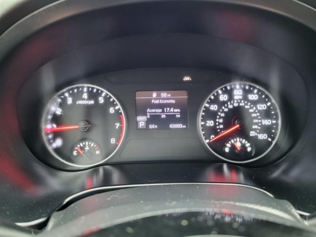 2021 Kia Seltos - $24,500