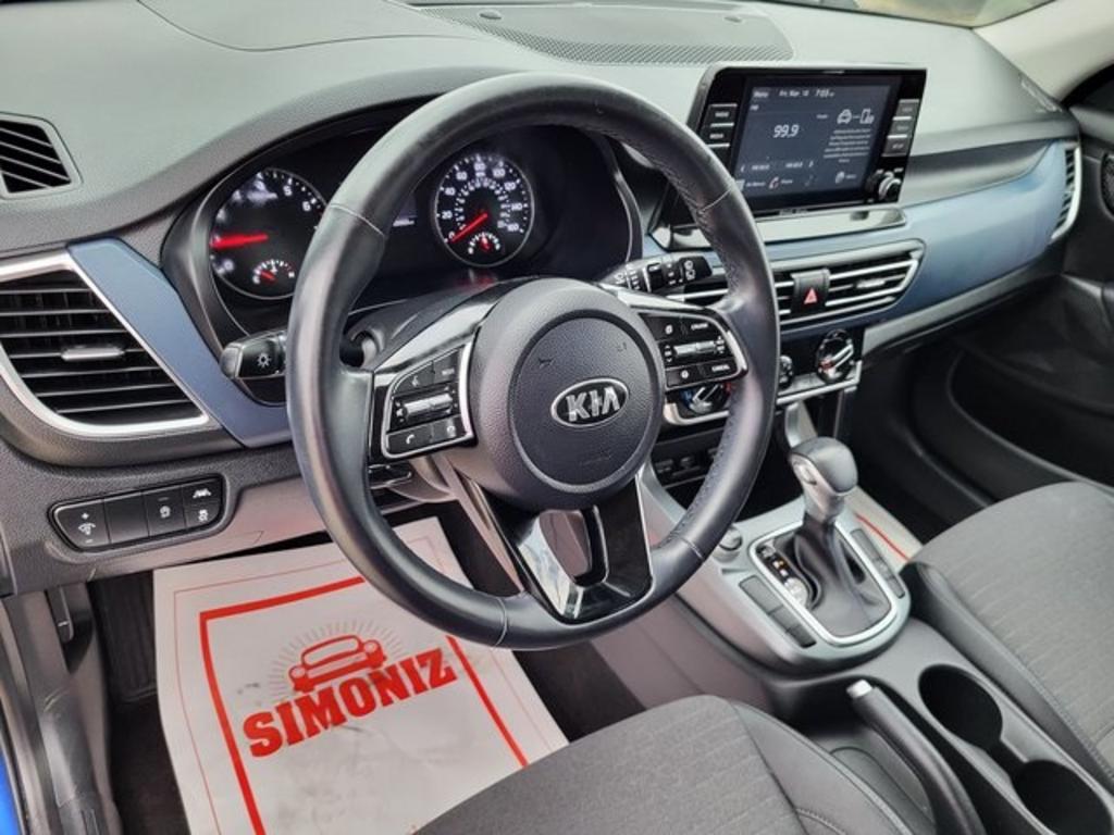 2021 Kia Seltos - $24,500