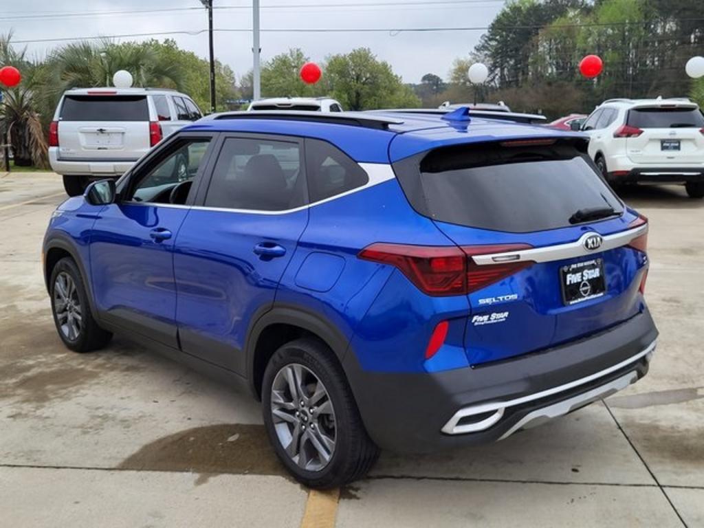 2021 Kia Seltos - $24,500